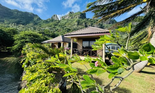 Pension Taravanui